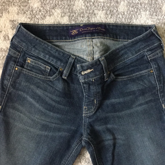 Women's Skinny Jeans size: 27 - Picture 3 of 3